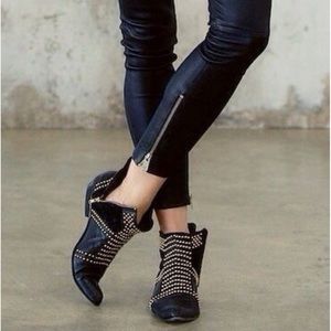 New! Anine Bing Charlie Boot